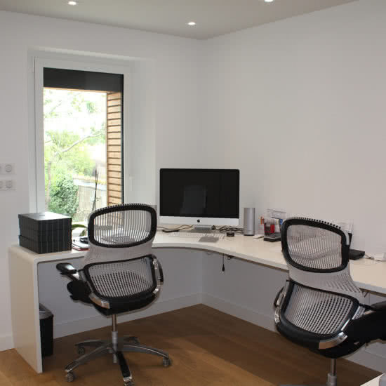 agencement intérieur, agence d'architecture intérieure