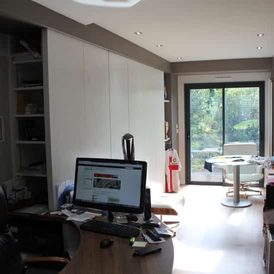 agencement intérieur, agence d'architecture intérieure