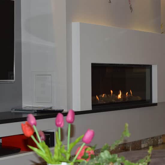 cheminée gaz, cheminée au gaz, cheminée au gaz design