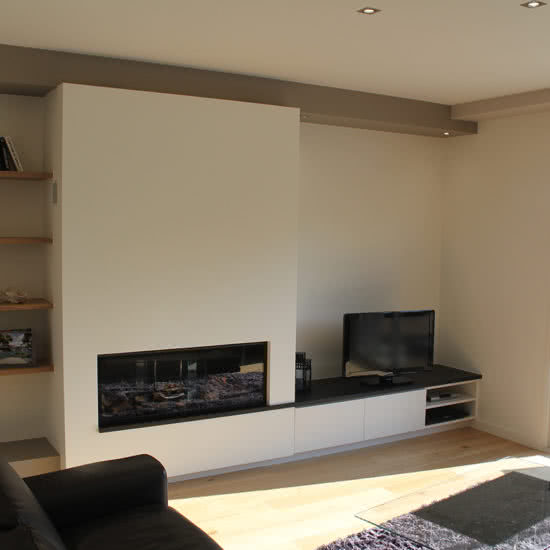 cheminée gaz, cheminée au gaz, cheminée au gaz design