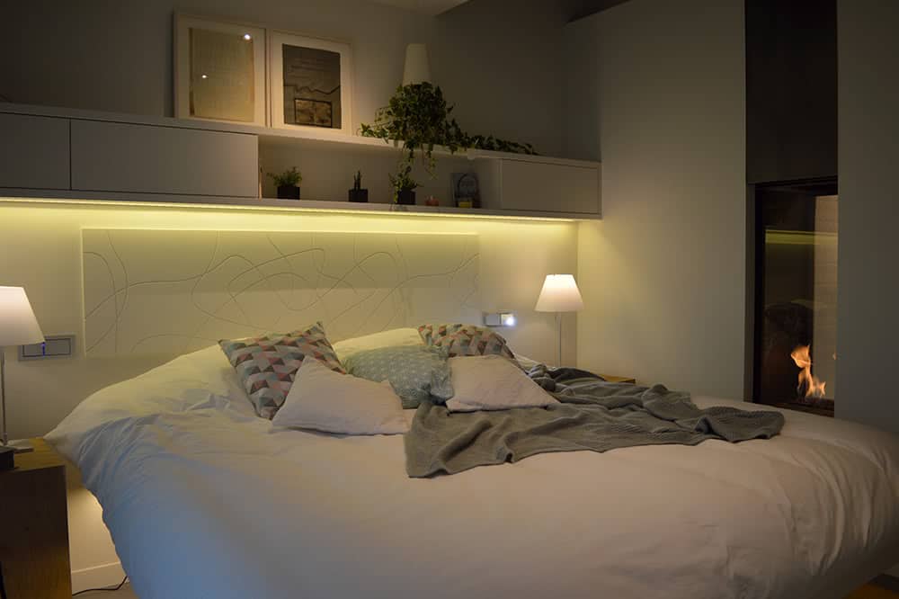 Showroom Biotteau design contemporain