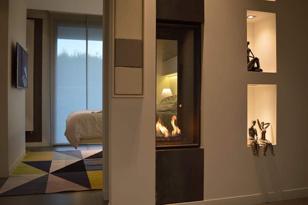 Showroom Biotteau design contemporain