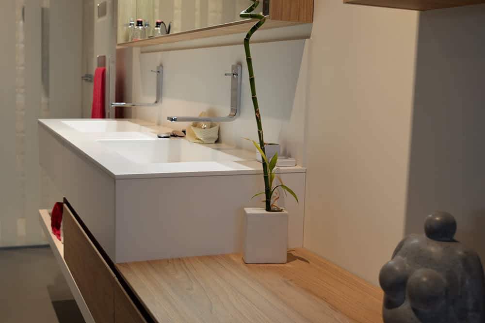 Showroom Biotteau design contemporain