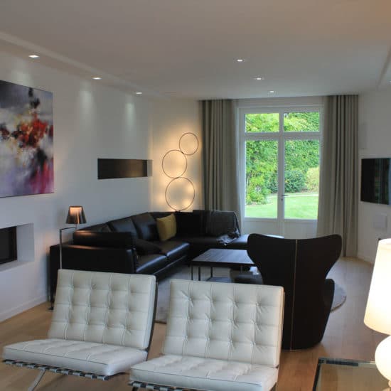 relooking salon, architecte d'intérieur salon