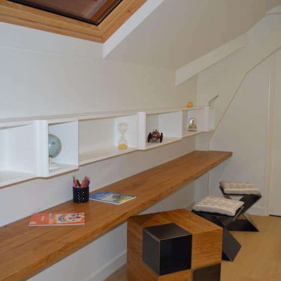 agencement intérieur, agence d'architecture intérieure