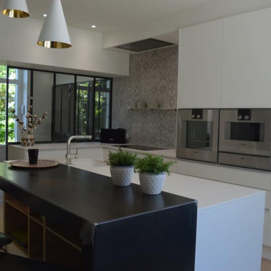 architecte rénovation cuisine, cuisine sur mesure, cuisine design, cuisine moderne design, architecte d'intérieur cuisine