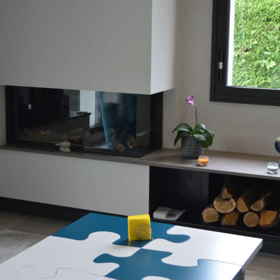 cheminée gaz, cheminée au gaz, cheminée au gaz design, foyer à gaz intérieur